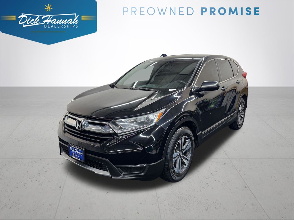 2019 Honda CR-V LX