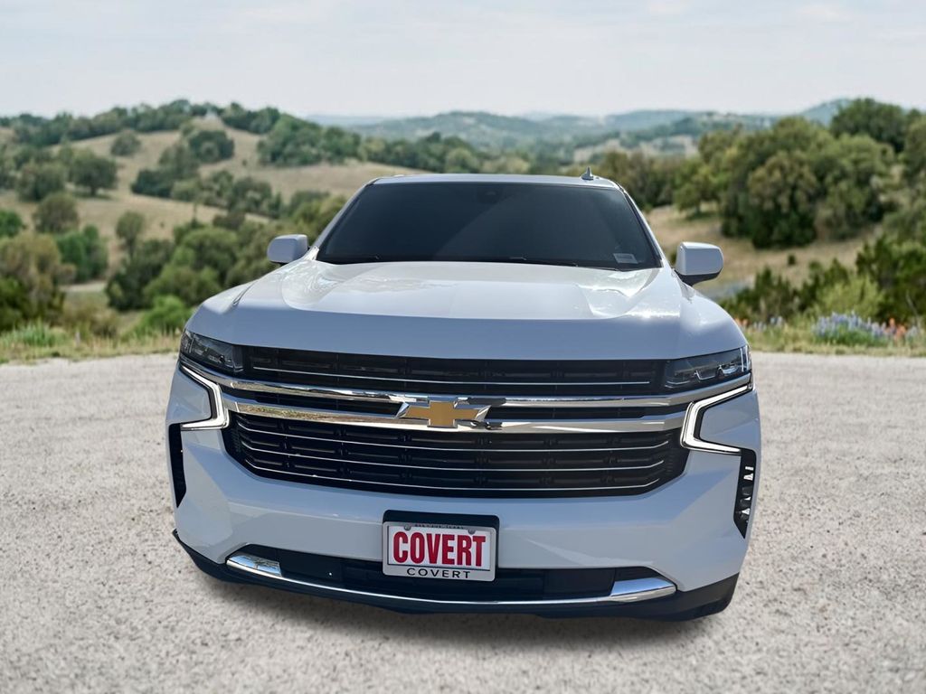Used Car 2021 Chevrolet Tahoe  Lt For Sale Under $35,000 In Austin, Texas