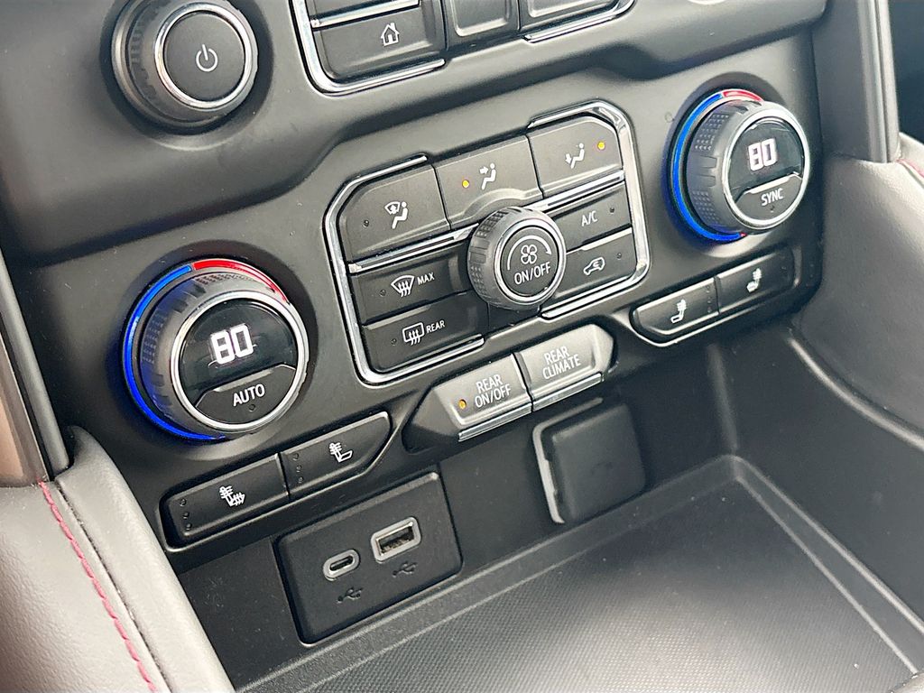 Used 2023 Black Chevrolet RST image 15