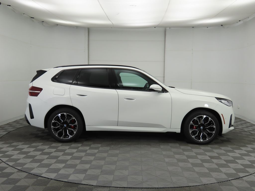2025 BMW X3 3.0i 4