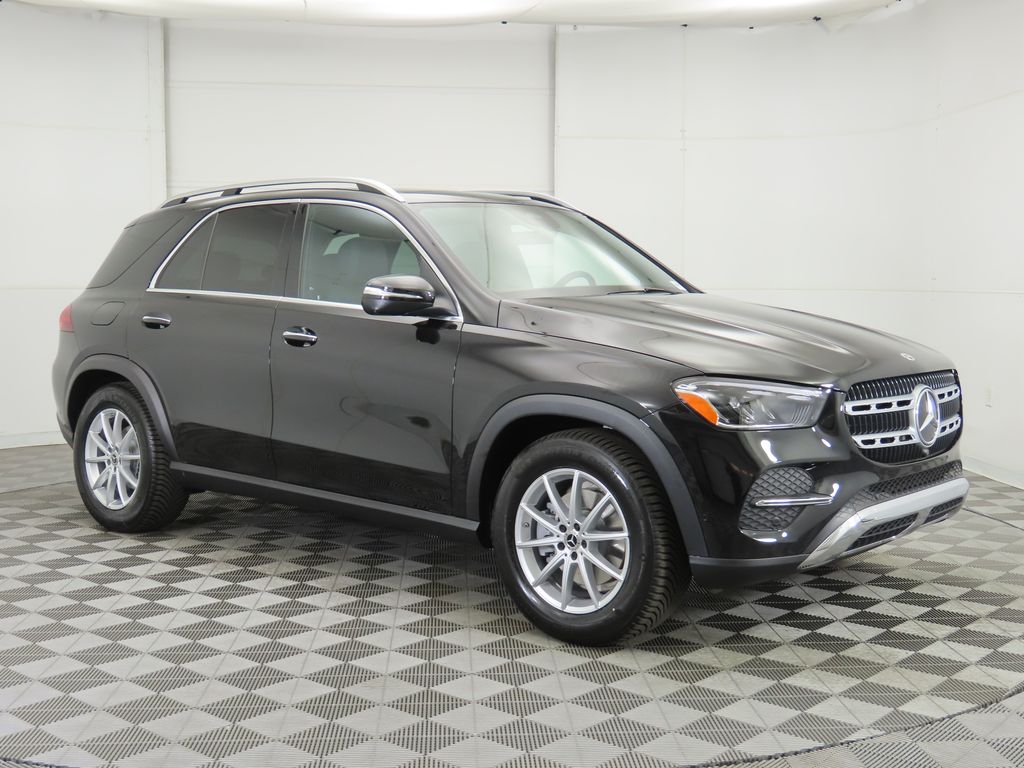 Thumbnail: 2026 Mercedes-Benz GLE - 3