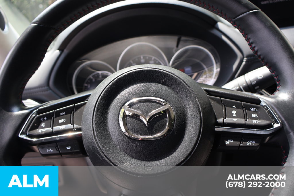 2025 MAZDA CX-5 #29