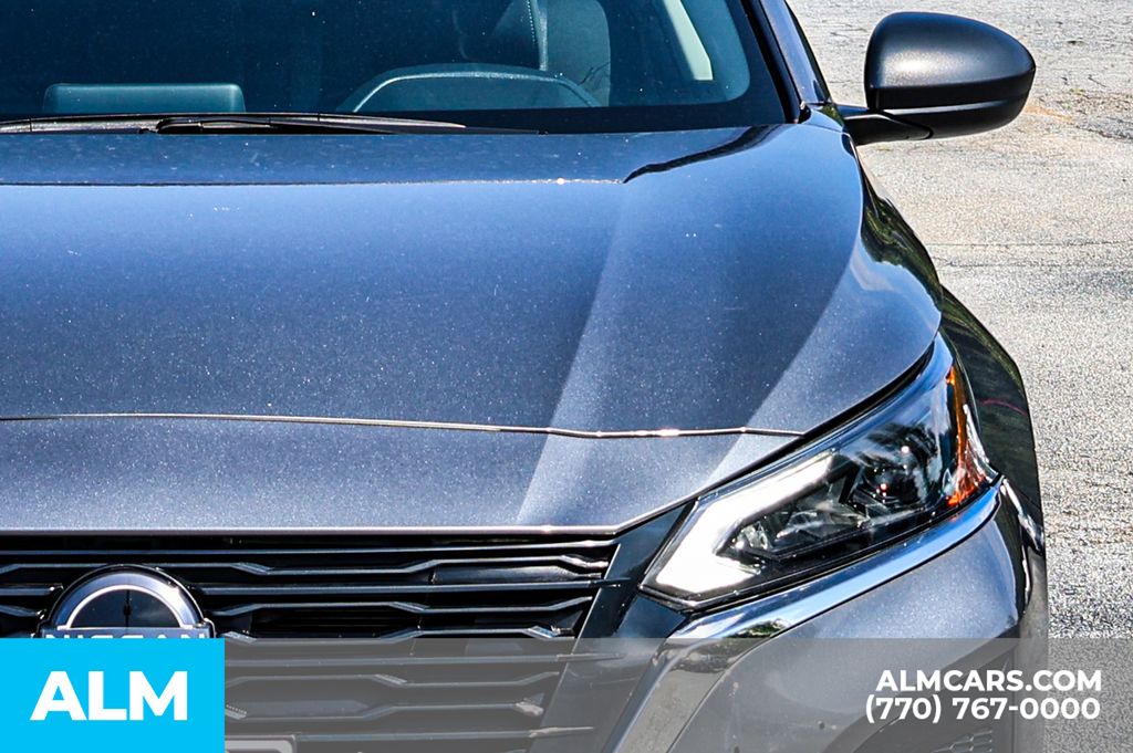 Used 2024 Gray Nissan 2.5 SV image 14