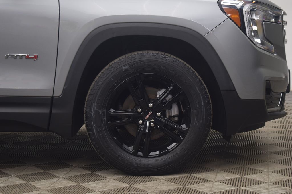 used 2023 GMC Terrain car, priced at $21,600