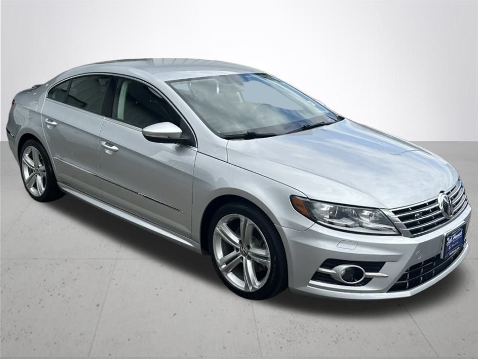 2014 Volkswagen CC 2.0T R-Line