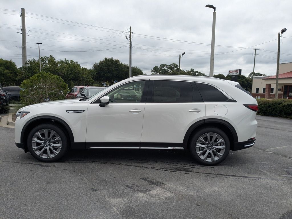 2025 Mazda CX-90 3.3 Turbo Premium Plus