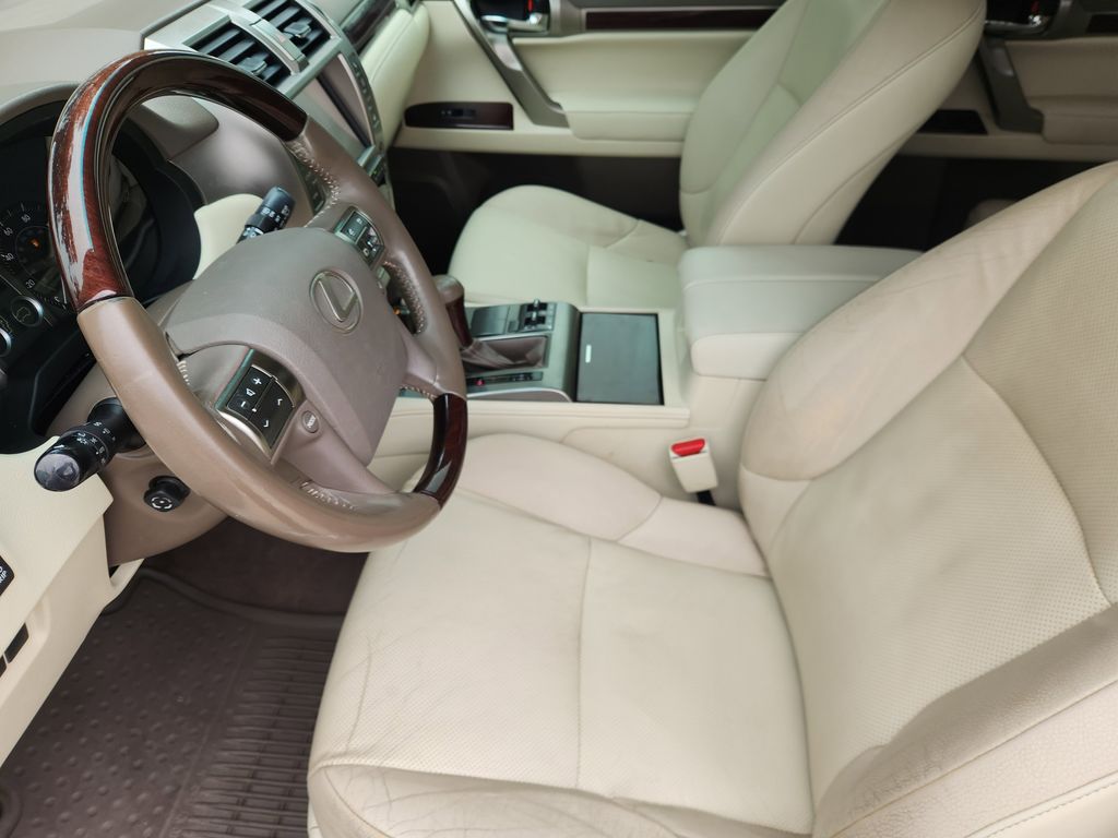 2017 Lexus GX 460 Silver at Emmons Autoplex