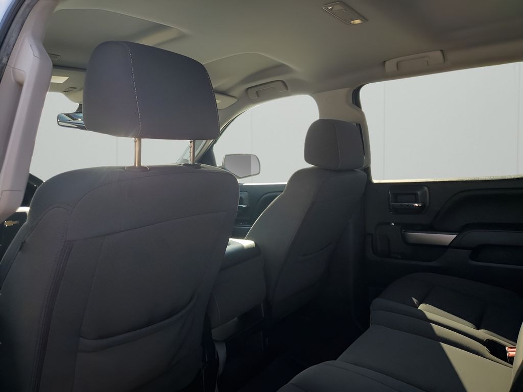 Used Car 2018 Chevrolet Silverado 1500  Lt For Sale Under $25,000 In Austin, Texas