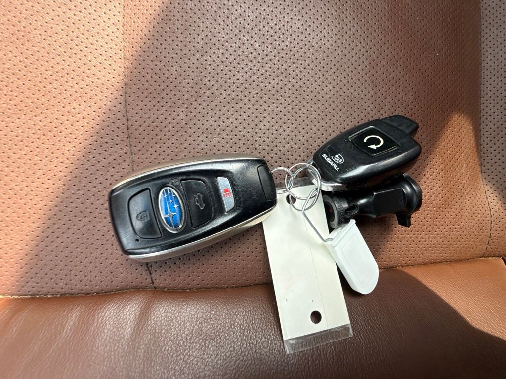 2019 Subaru Outback 2.5i Green at Klick Lewis Buick Chevrolet