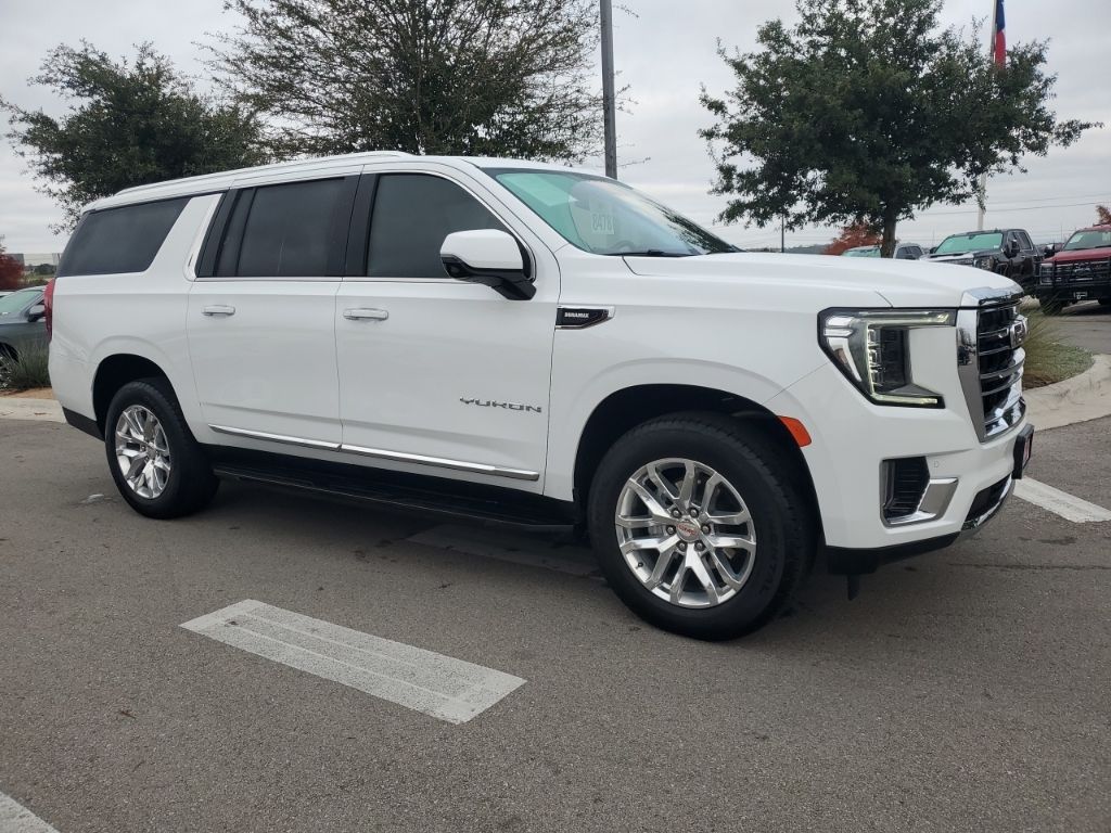 Used Car 2024 Gmc Yukon Xl  Slt For Sale Under $70,000 In Austin, Texas