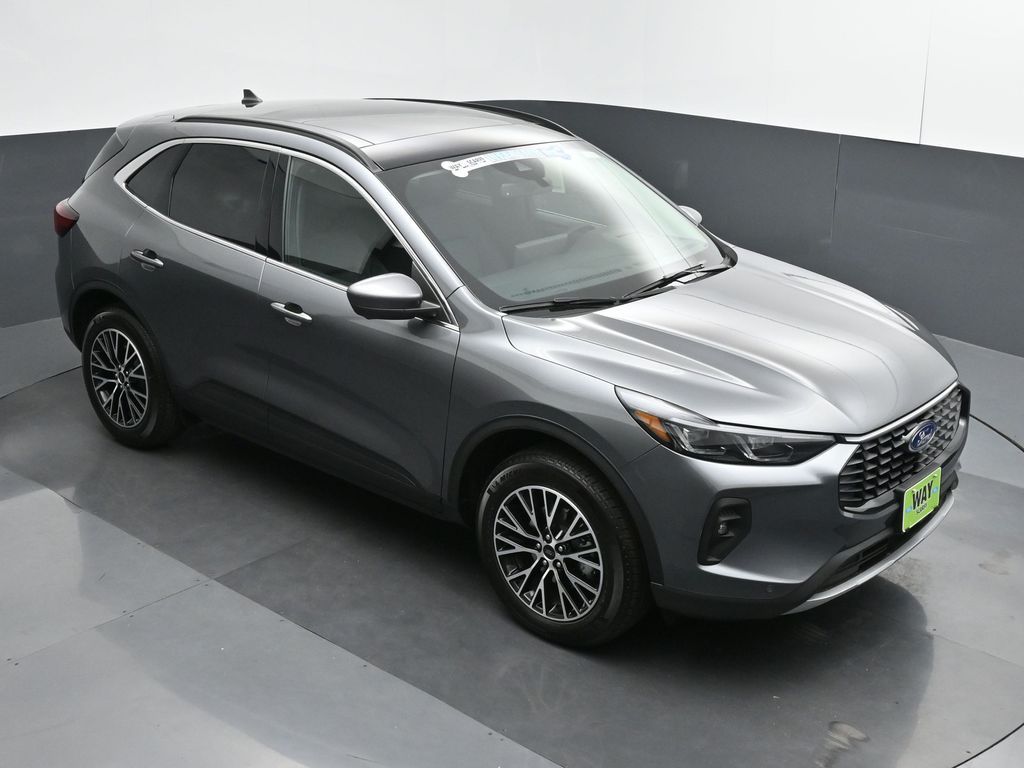 2025 Ford Escape PHEV