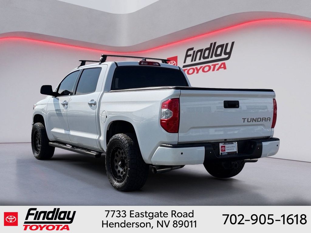 Used 2020 Toyota Tundra Truck
