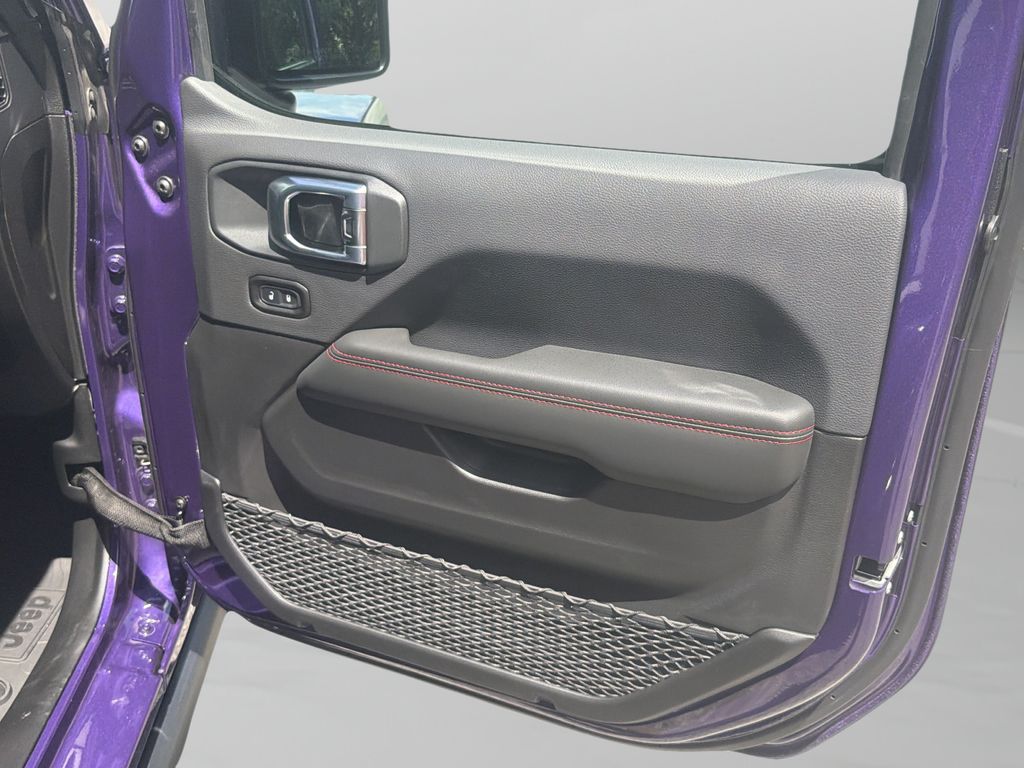 New 2026 Purple Jeep Rubicon image 25