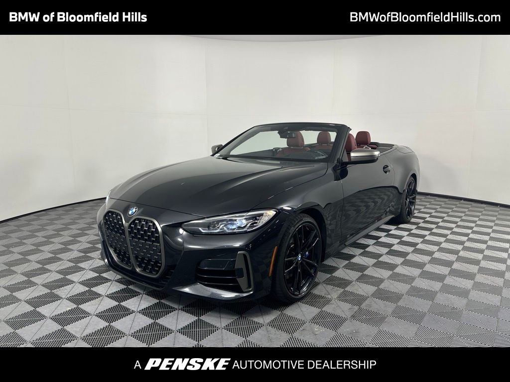 Thumbnail: 2023 BMW 4 Series - 1
