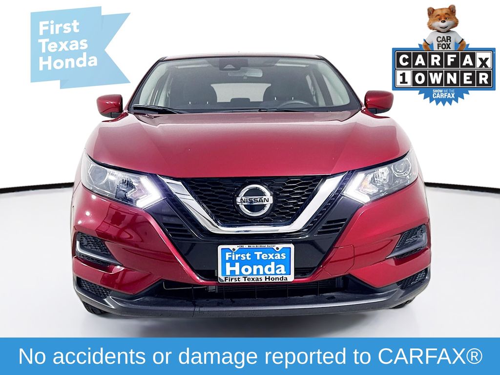 Used Car 2020 Nissan Rogue Sport  S For Sale Under $20,000 In Austin, Texas