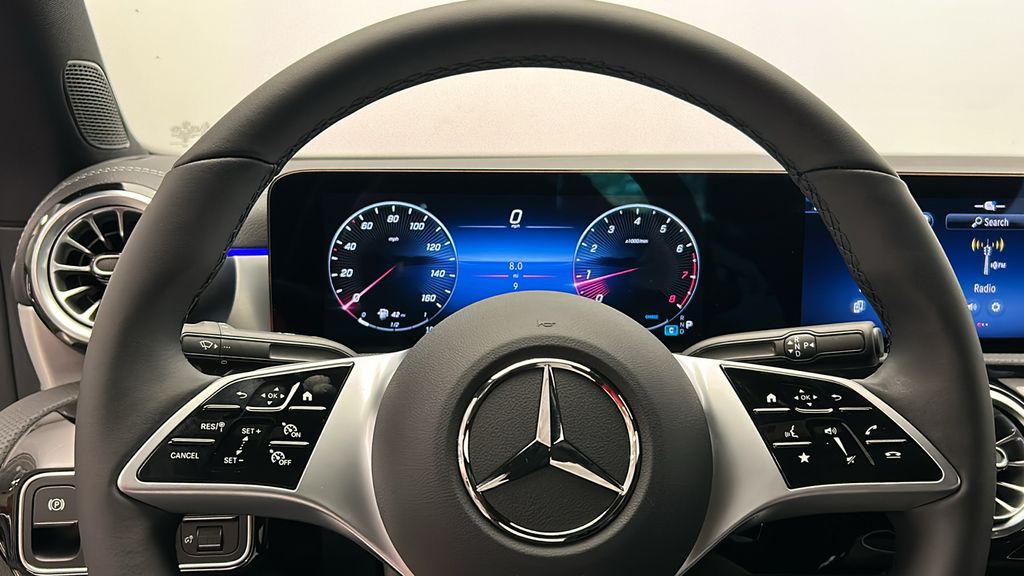 2025 Mercedes-Benz CLA 250 13