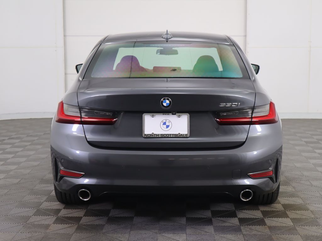 2022 BMW 3 Series 330i 6