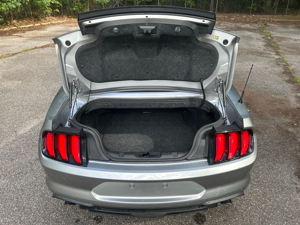Used 2020 Silver Ford EcoBoost Premium image 26