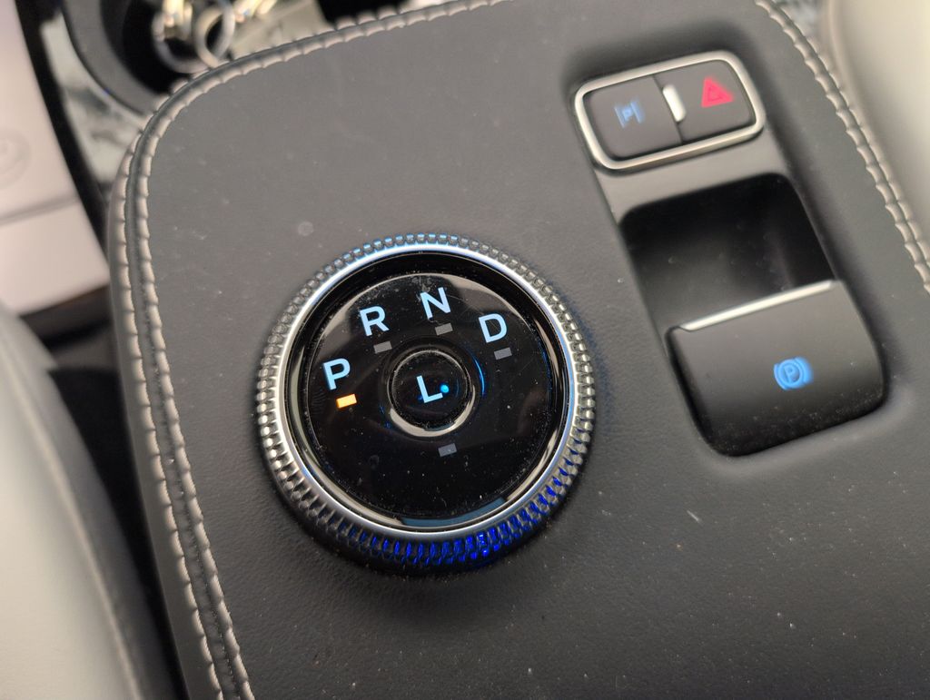 2022 White Metallic Ford Mustang Mach-E Premium AWD SUV