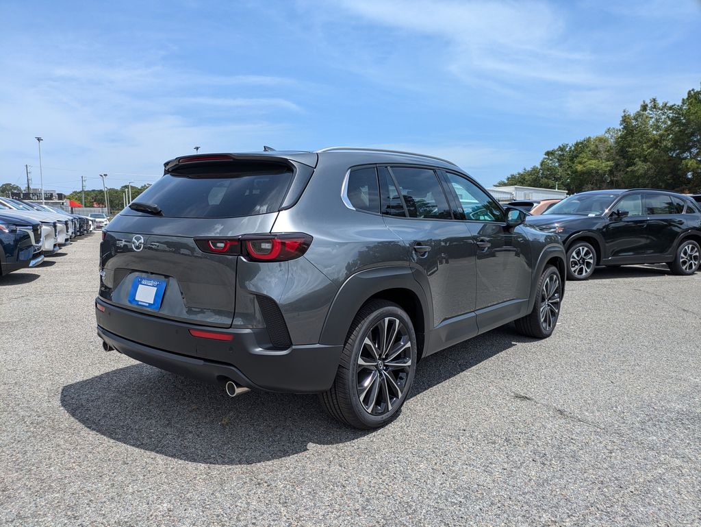 2026 Mazda CX-50 2.5 S Premium