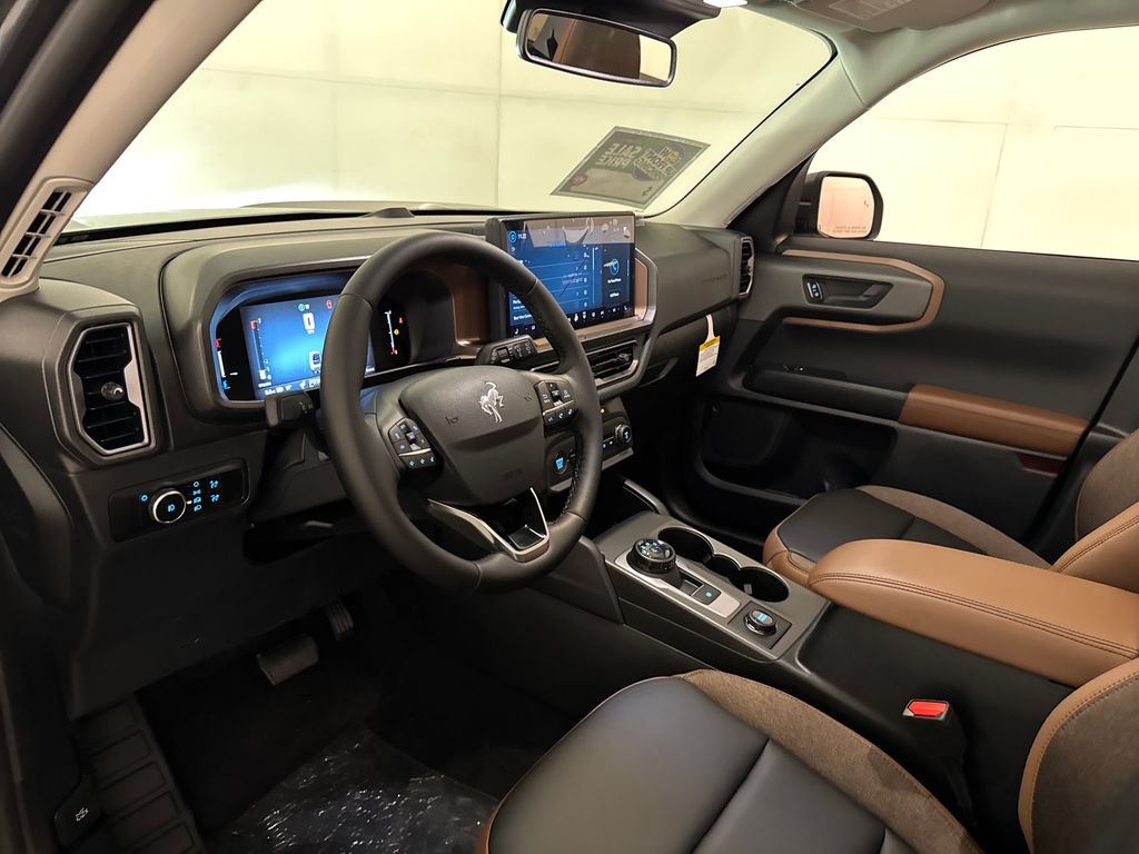 New 2026 Gray Ford Outer Banks image 36