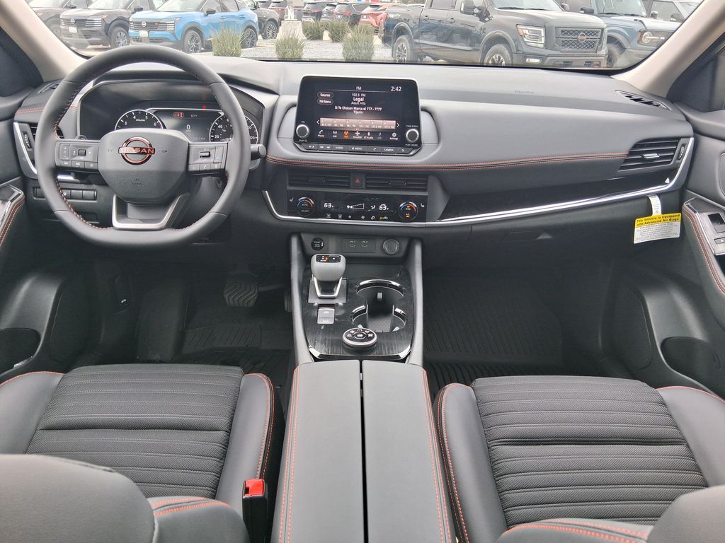 New 2026 Black Nissan Rock Creek image 10