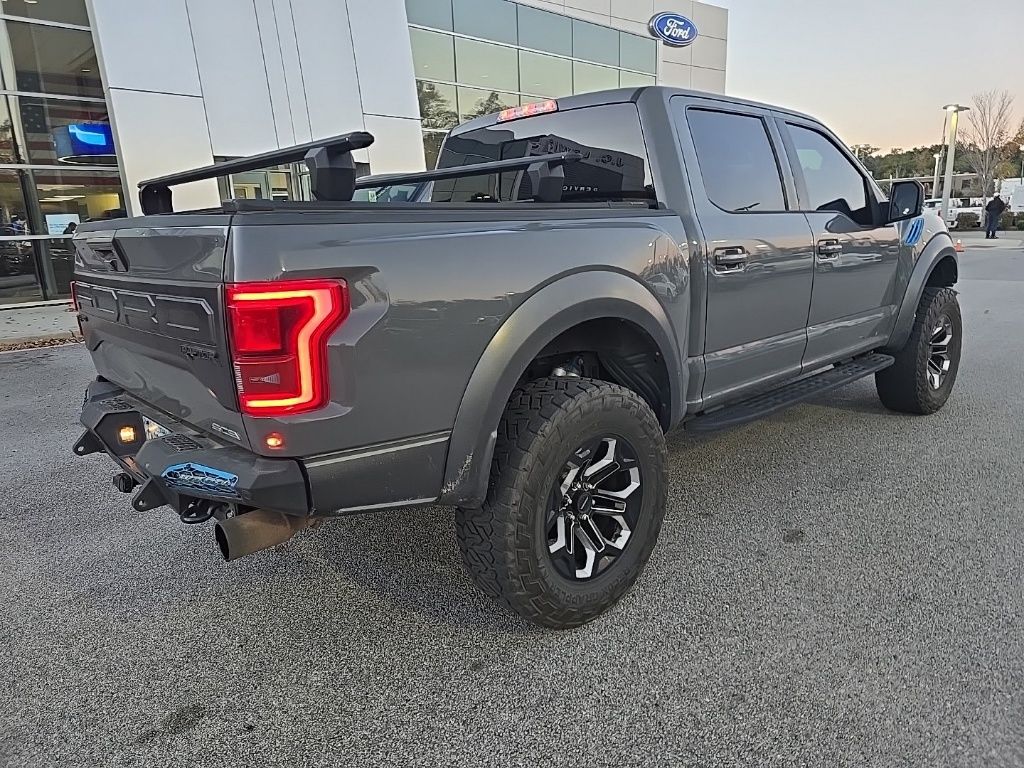 2018 Ford F-150 Raptor