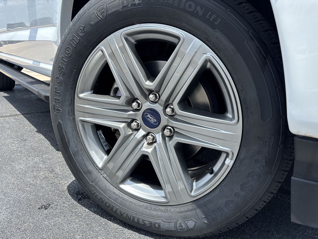 Used 2018 Ford F-150 Truck