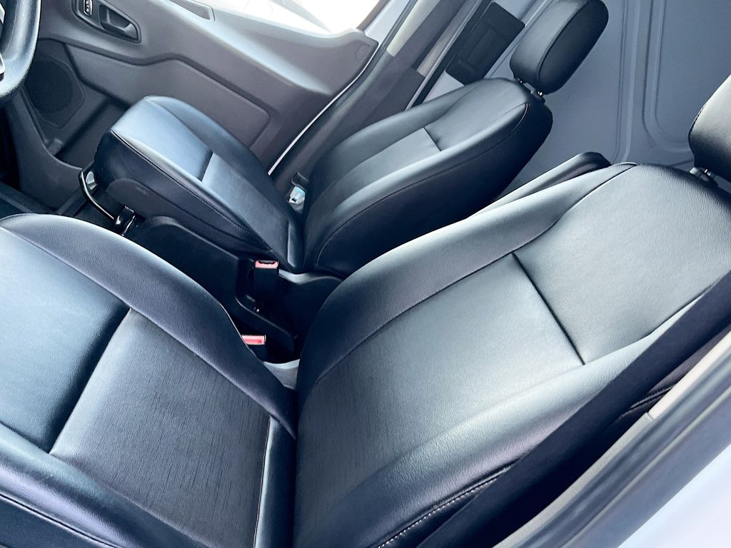 Used 2024 White Ford Base image 19