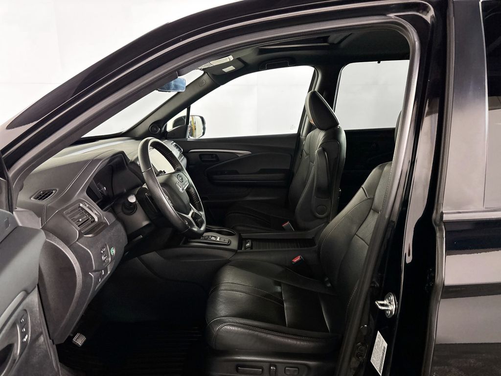 2022 Honda Passport TrailSport