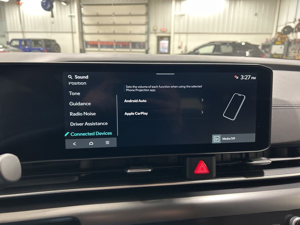 new 2026 Kia Carnival car, priced at $41,665