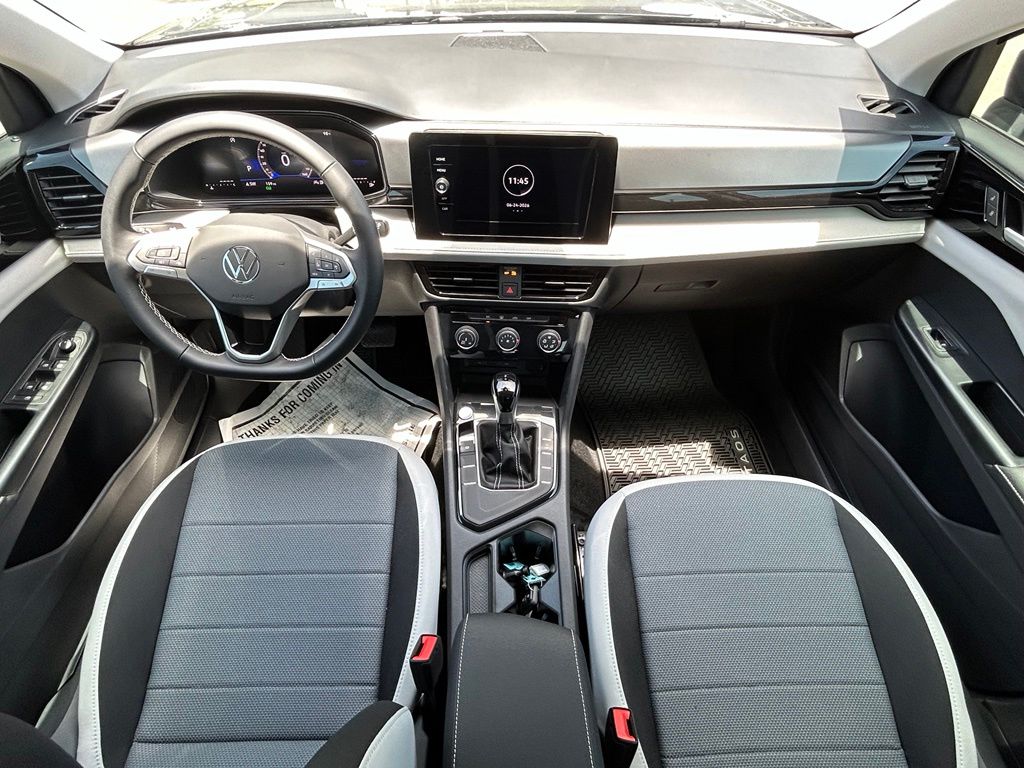 New 2026 Gray Volkswagen 1.5T S image 9