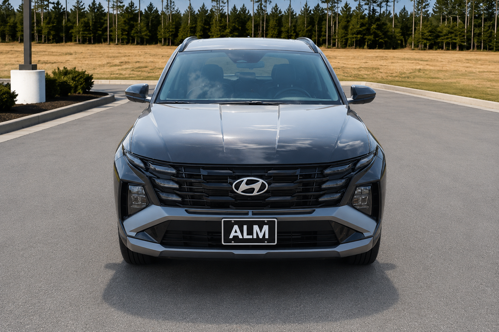 New 2026 Gray Hyundai SEL image 2