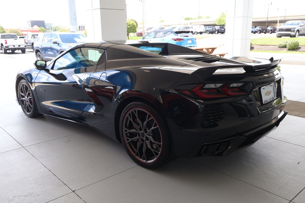 Thumbnail: 2023 Chevrolet Corvette - 4