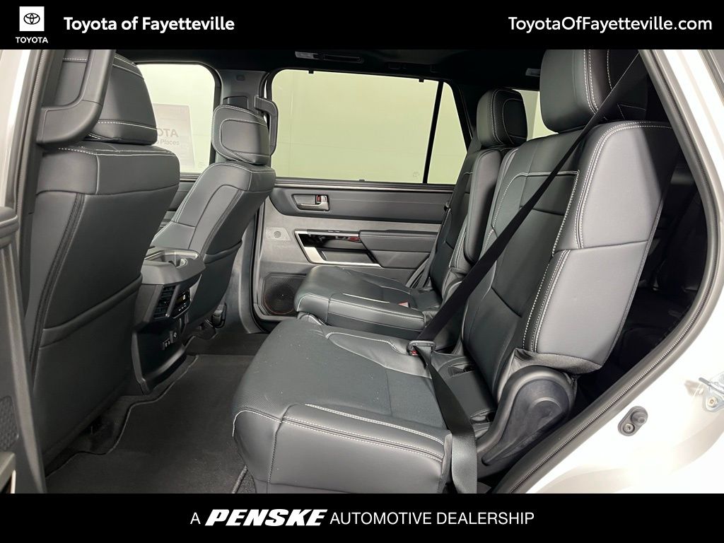 Thumbnail: 2026 Toyota Sequoia - 27