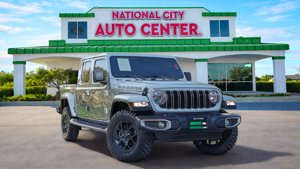 2025 Jeep Gladiator Big Bear Auto's photo