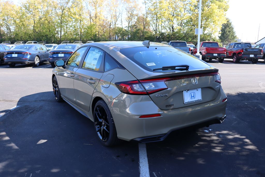 Thumbnail: 2025 Honda Civic - 3