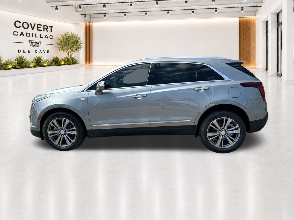 New 2026 Silver Cadillac Premium Luxury image 6