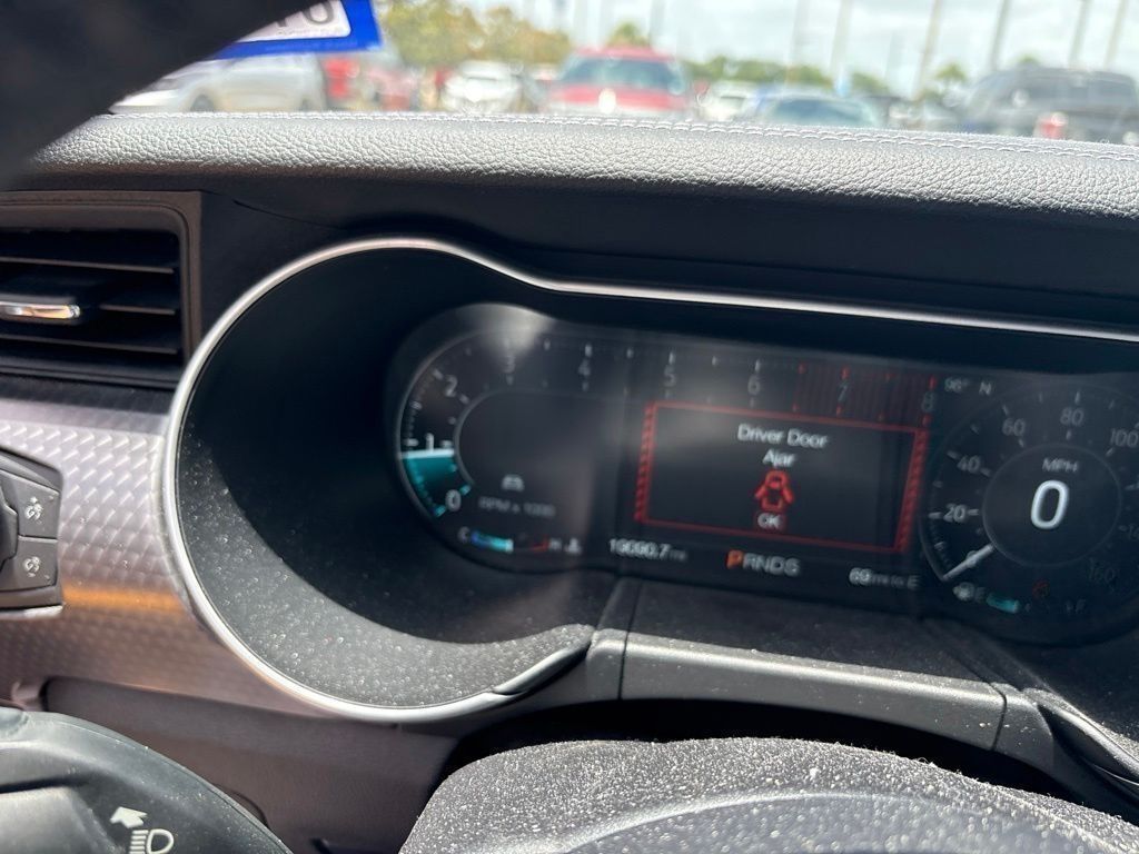 2018 Ford Mustang EcoBoost Premium Gray at Emmons Autoplex