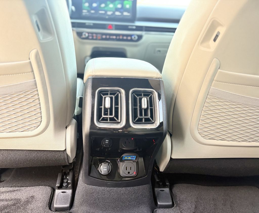 2025 Kia Sorento Hybrid SX Prestige Green at Community Kia