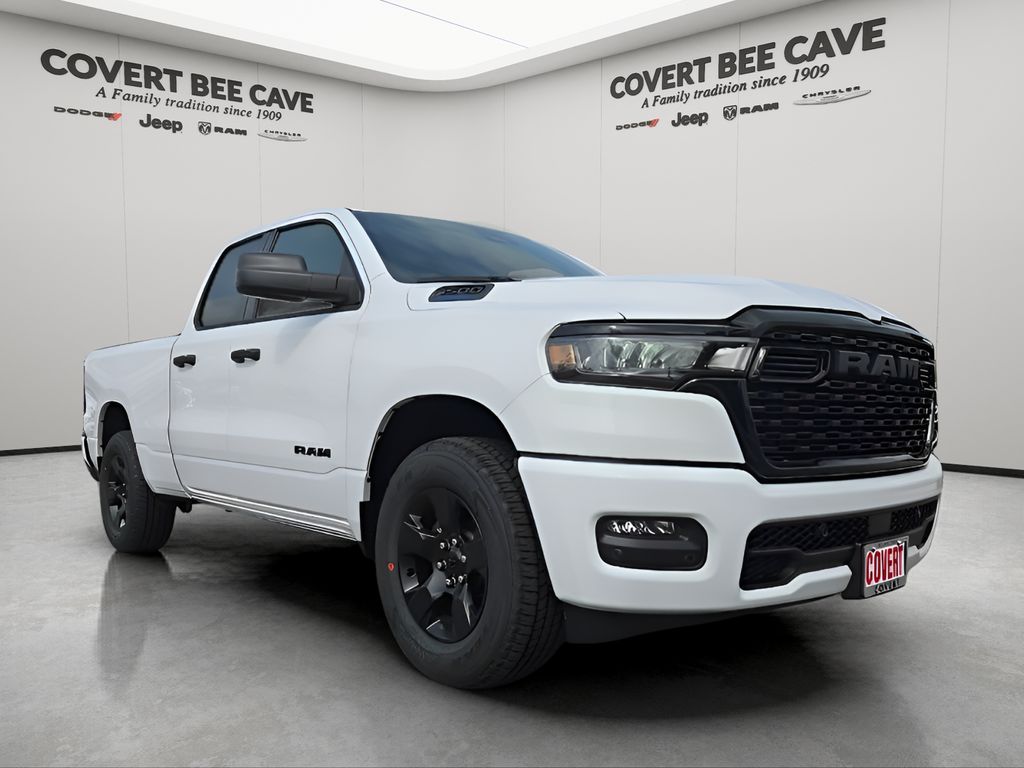2025 Ram 1500 Tradesman
