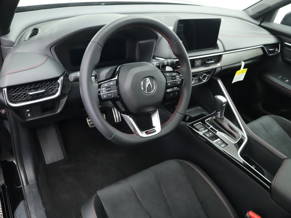 2025 Acura ADX A-SPEC 10