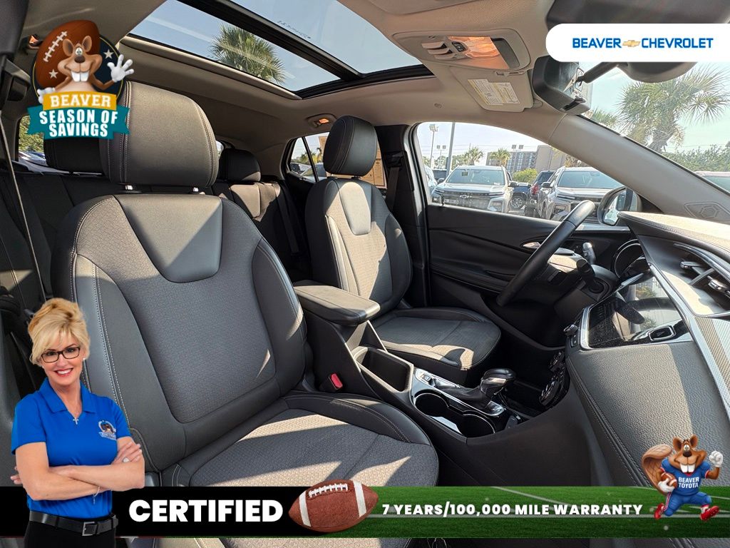 Used 2023 Buick Encore GX SUV