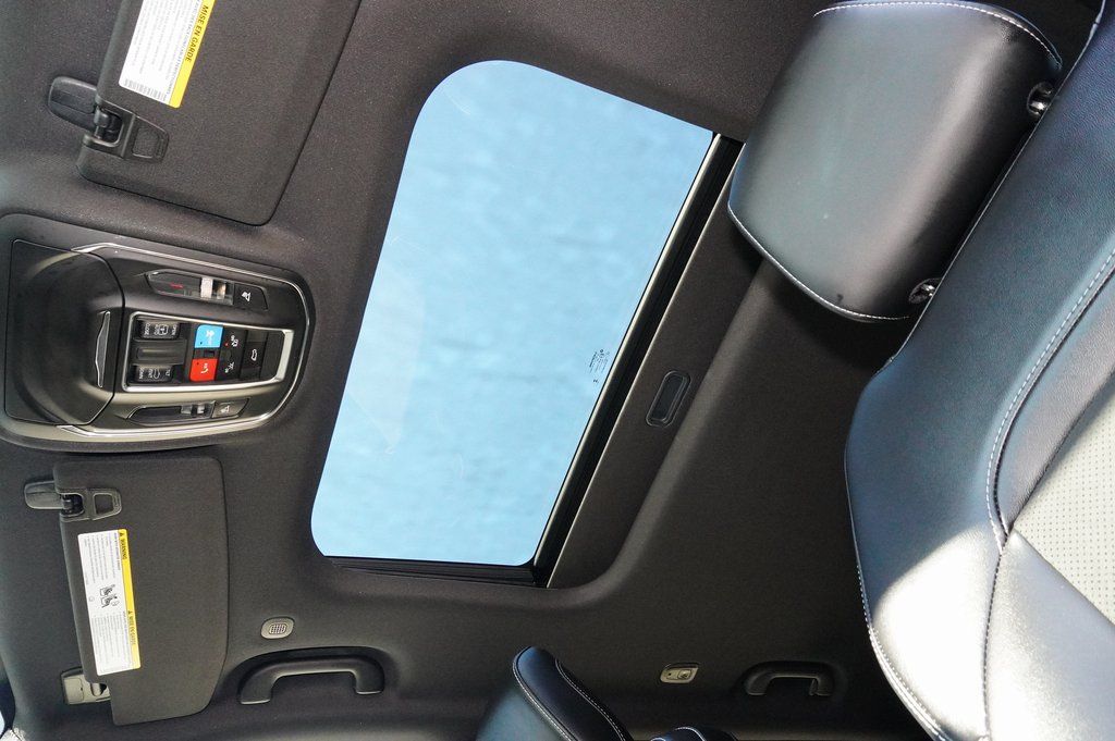 Used Car 2024 Jeep Grand Cherokee L  Altitude X For Sale Under $35,000 In Weatherford, Texas