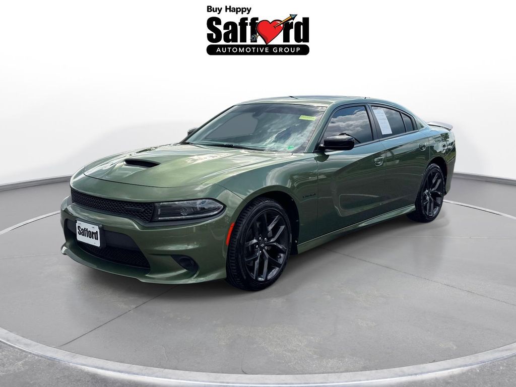 2022 Dodge Charger R/T