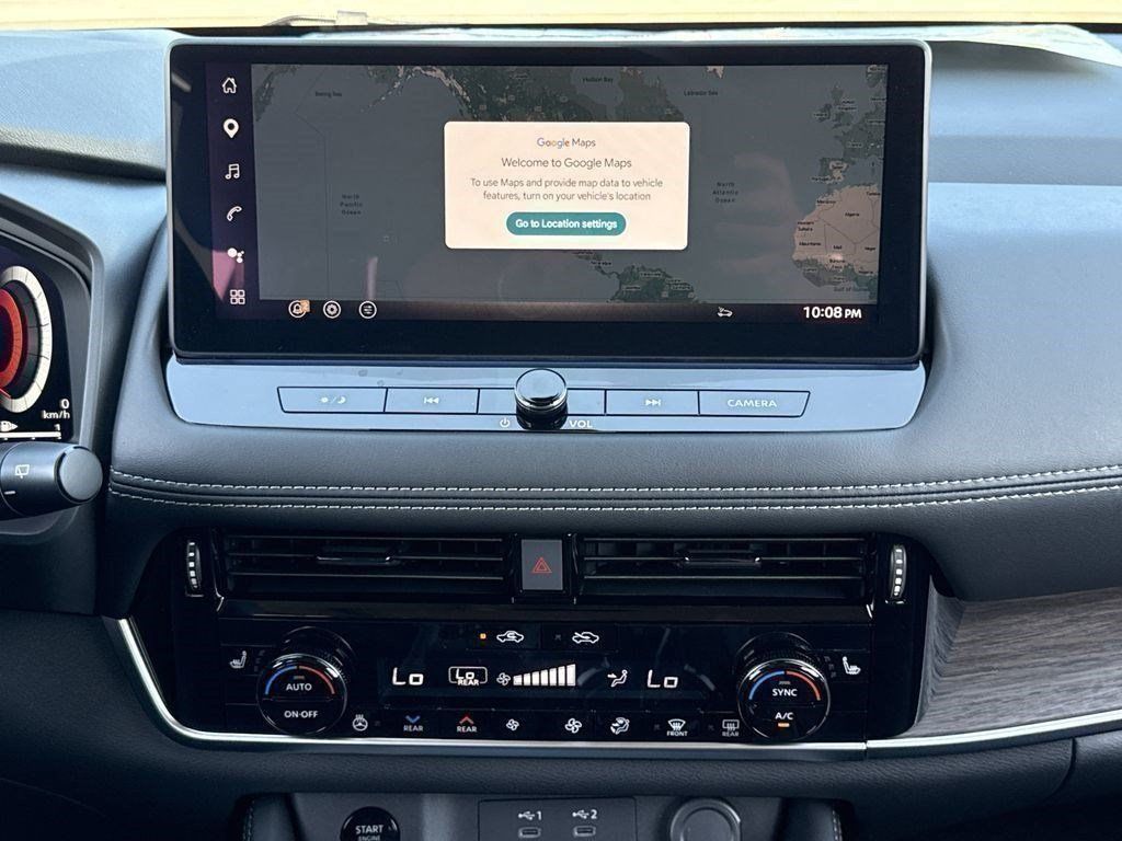 New 2026 Nissan Rogue SUV