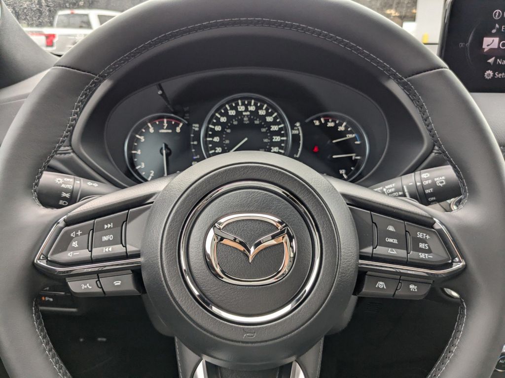 2025 Mazda CX-5 2.5 Turbo Signature
