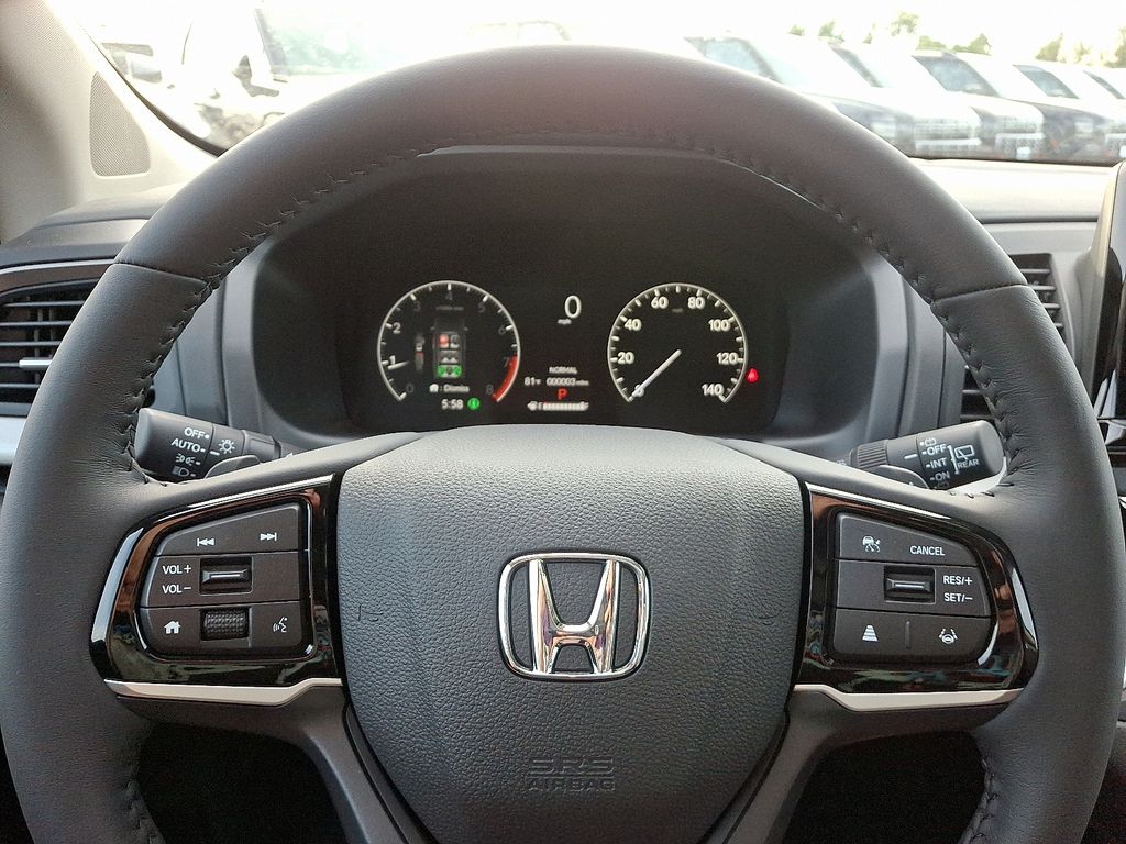 Thumbnail: 2026 Honda Odyssey - 9