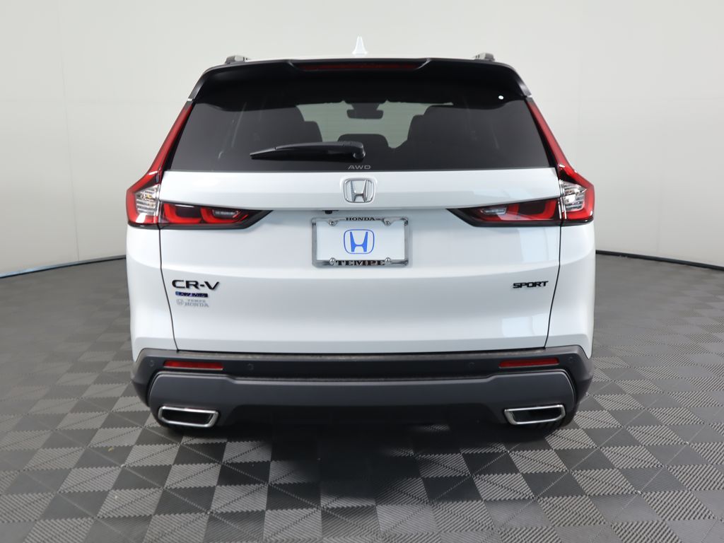 Thumbnail: 2026 Honda CR-V - 6