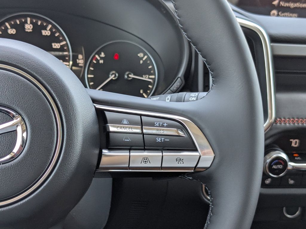 2026 Mazda CX-50 2.5 Turbo Premium Plus